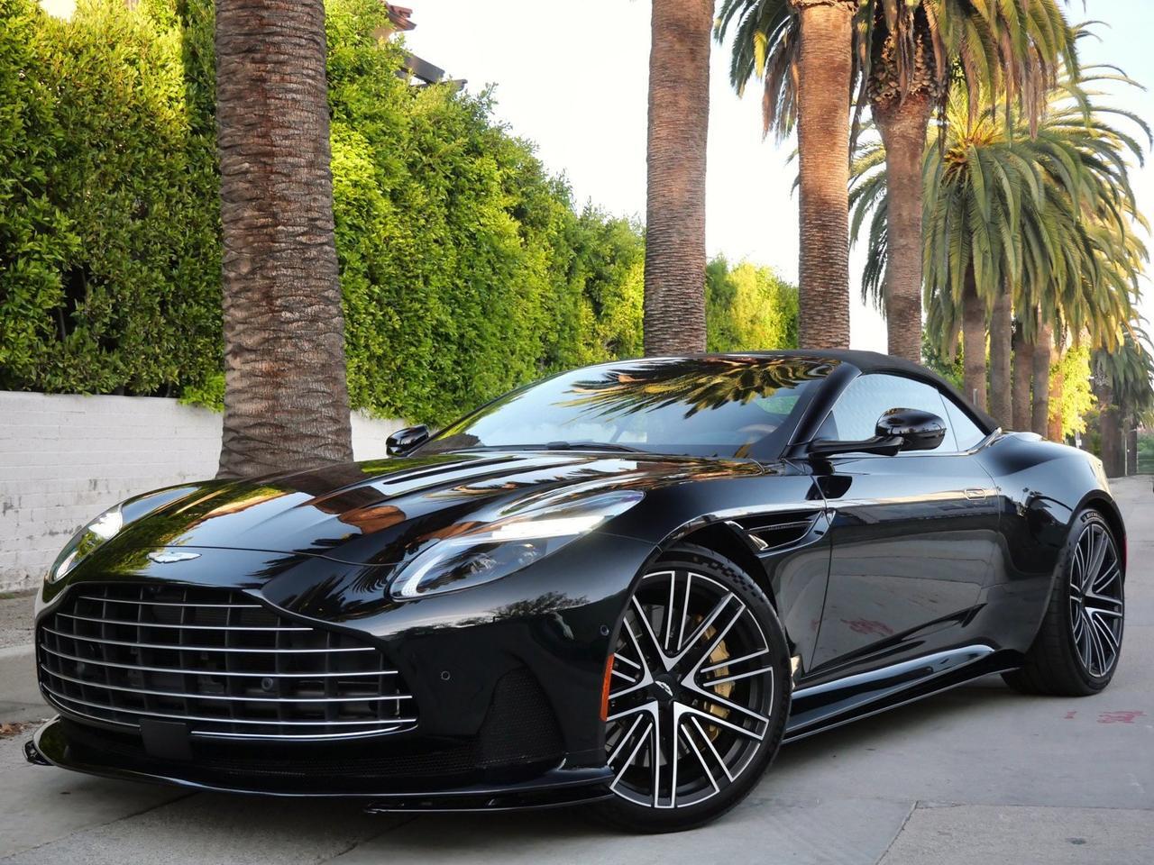 2024 Aston Martin DB12 Volante Volante Lawrence KS