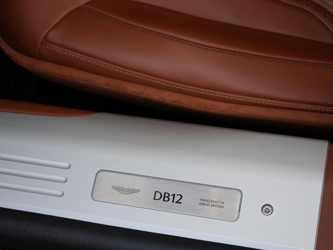 2024 Aston Martin DB12 Volante Volante Lawrence KS