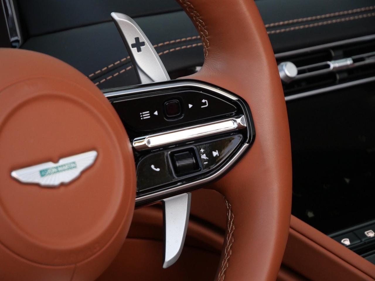 2024 Aston Martin DB12 Volante Volante Lawrence KS