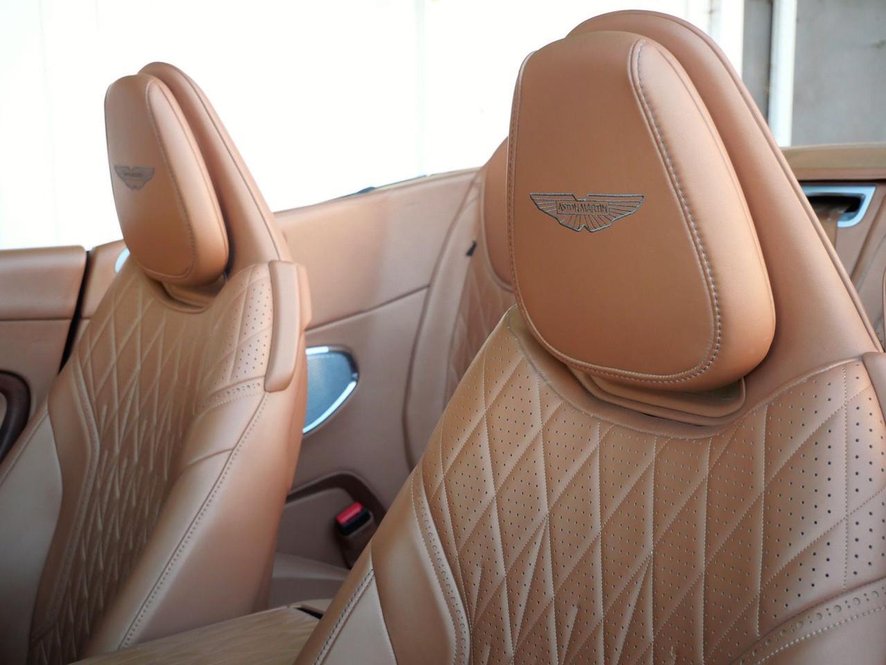 2024 Aston Martin DB12 Volante Volante Lawrence KS