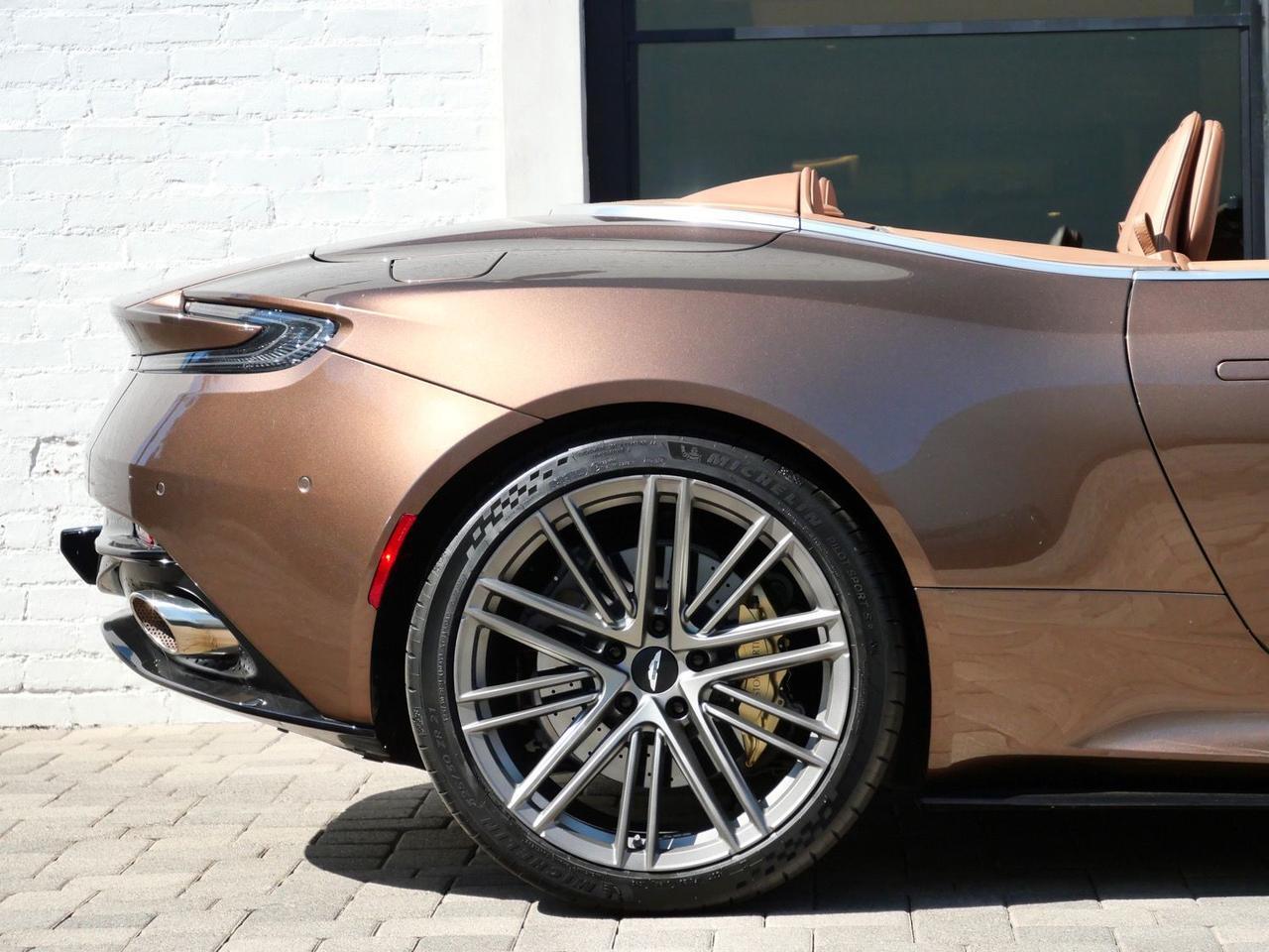 2024 Aston Martin DB12 Volante Volante Lawrence KS