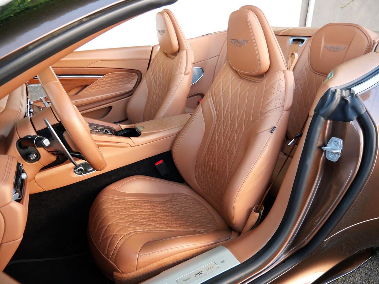 2024 Aston Martin DB12 Volante Volante Lawrence KS
