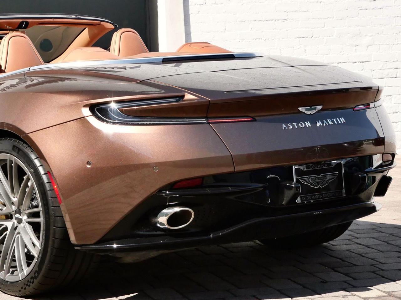 2024 Aston Martin DB12 Volante Volante Lawrence KS