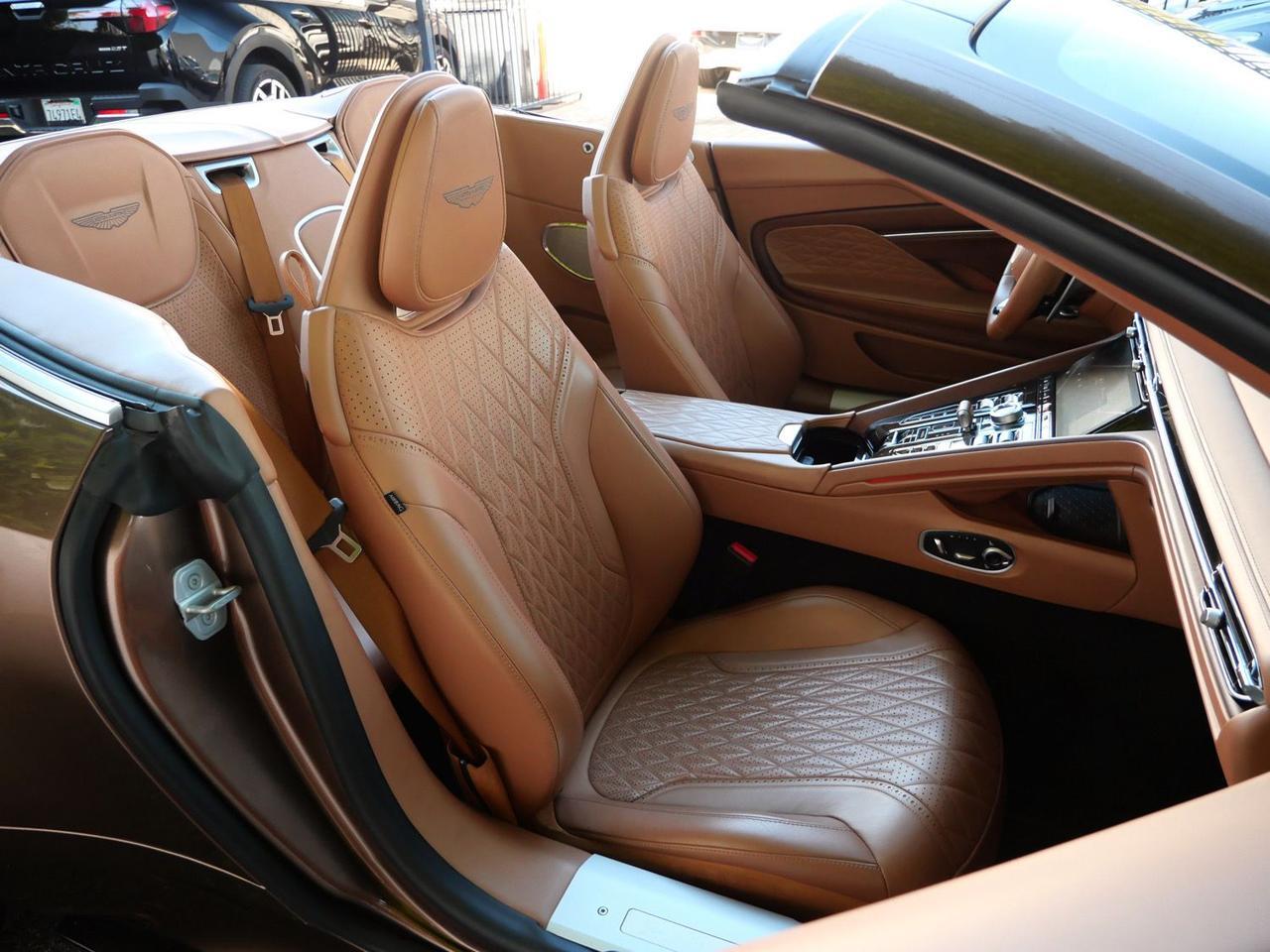 2024 Aston Martin DB12 Volante Volante Lawrence KS