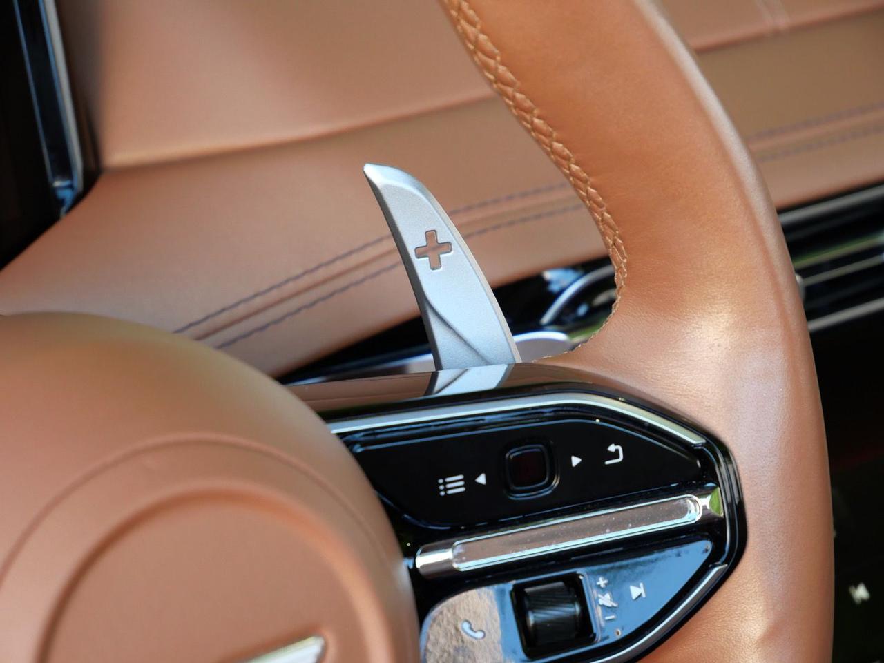 2024 Aston Martin DB12 Volante Volante Lawrence KS