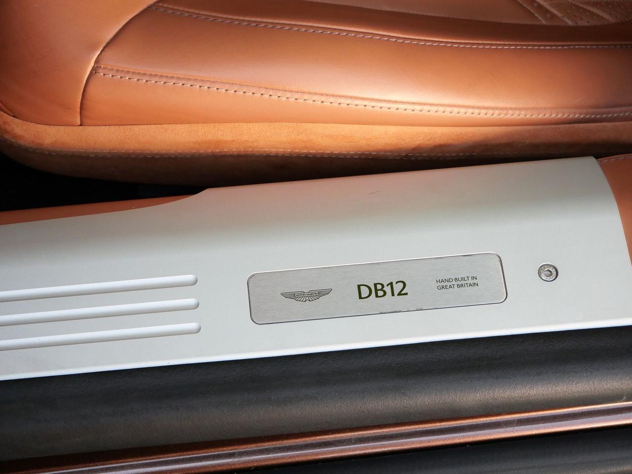 2024 Aston Martin DB12 Volante Volante Lawrence KS