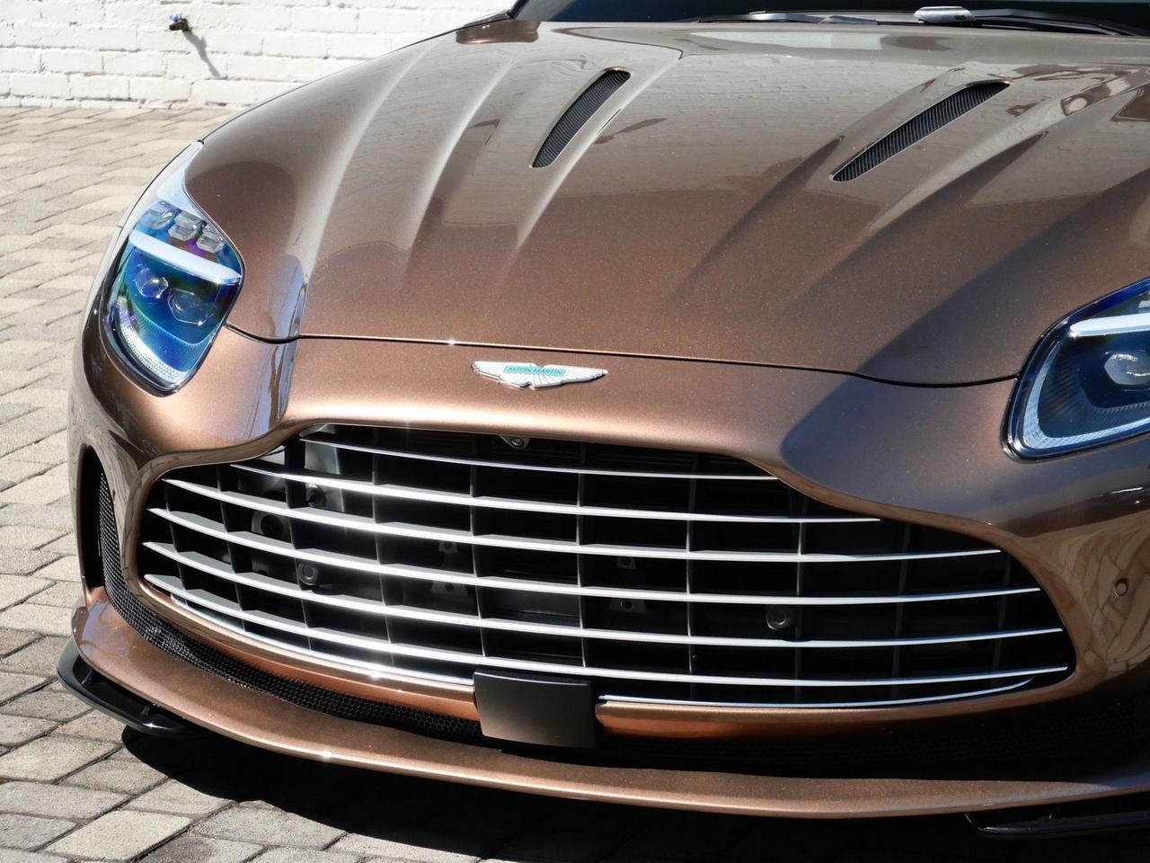 2024 Aston Martin DB12 Volante Volante Lawrence KS