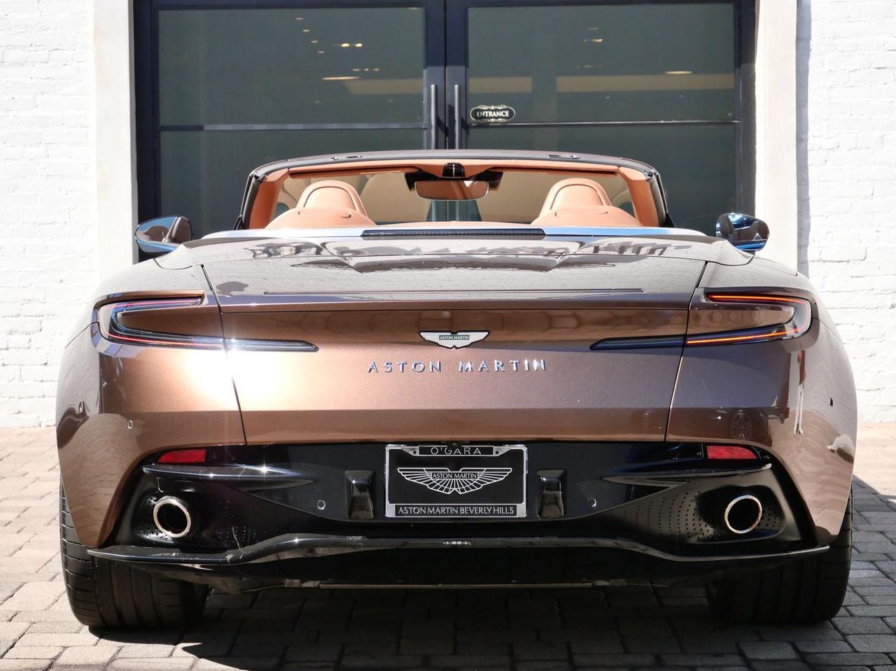 2024 Aston Martin DB12 Volante Volante Lawrence KS