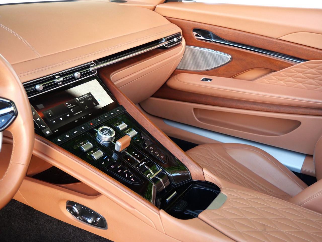2024 Aston Martin DB12 Volante Volante Lawrence KS