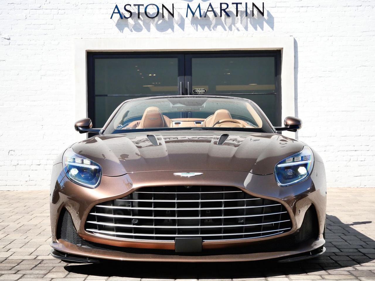 2024 Aston Martin DB12 Volante Volante Lawrence KS