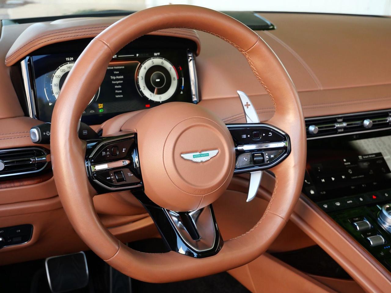 2024 Aston Martin DB12 Volante Volante Lawrence KS