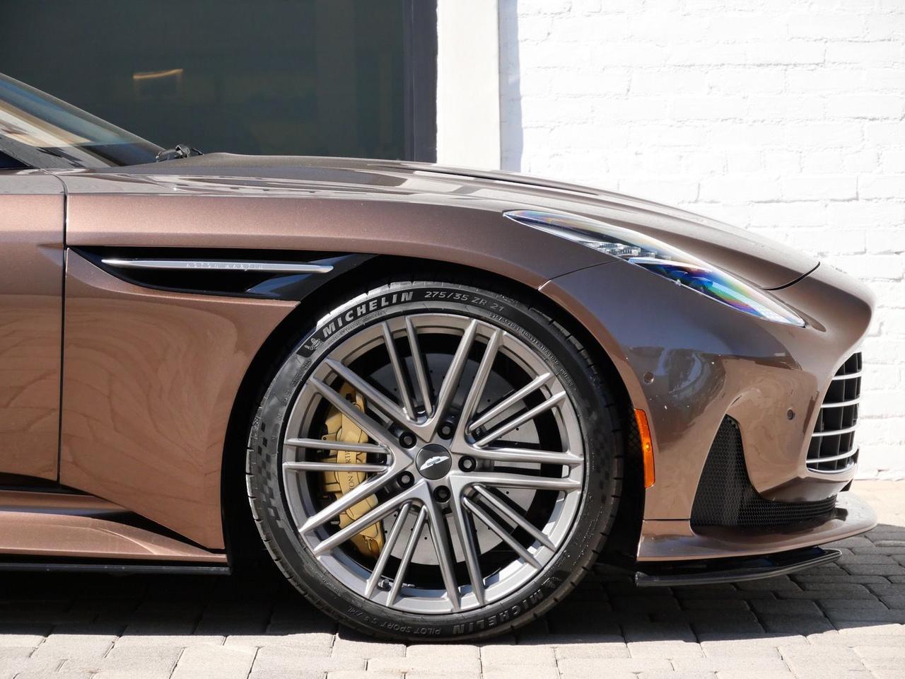 2024 Aston Martin DB12 Volante Volante Lawrence KS