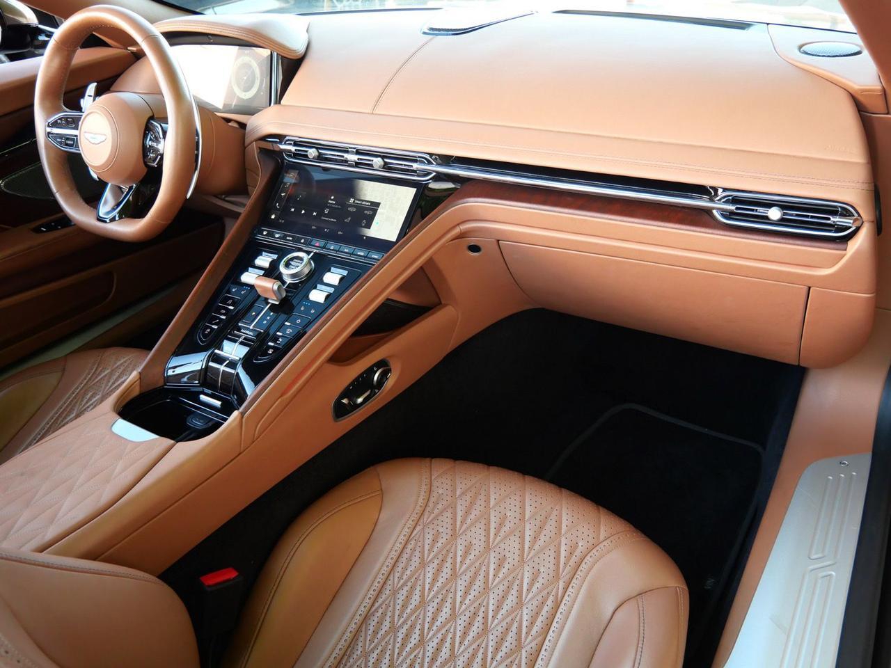 2024 Aston Martin DB12 Volante Volante Lawrence KS