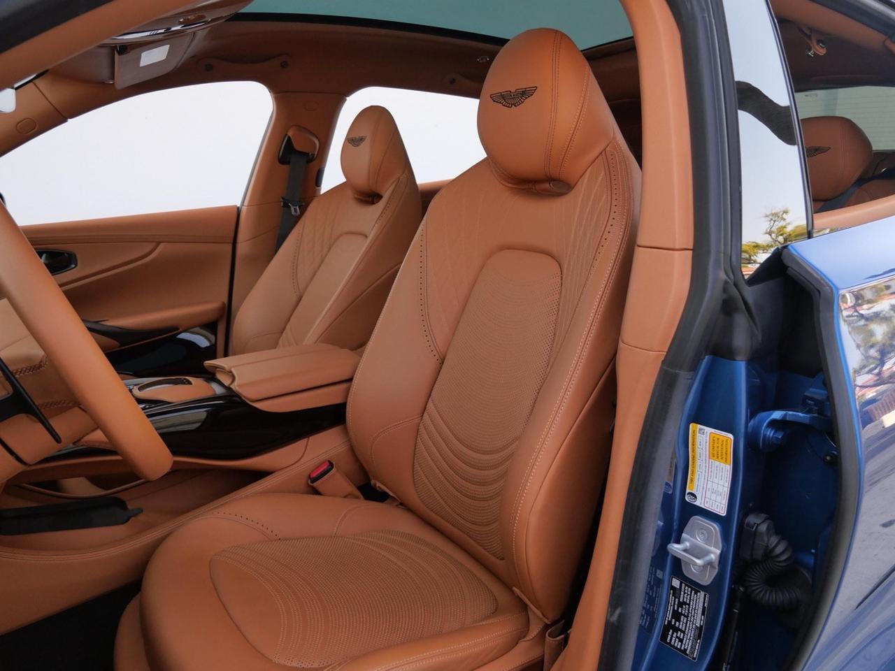 2024 Aston Martin DBX Lawrence KS