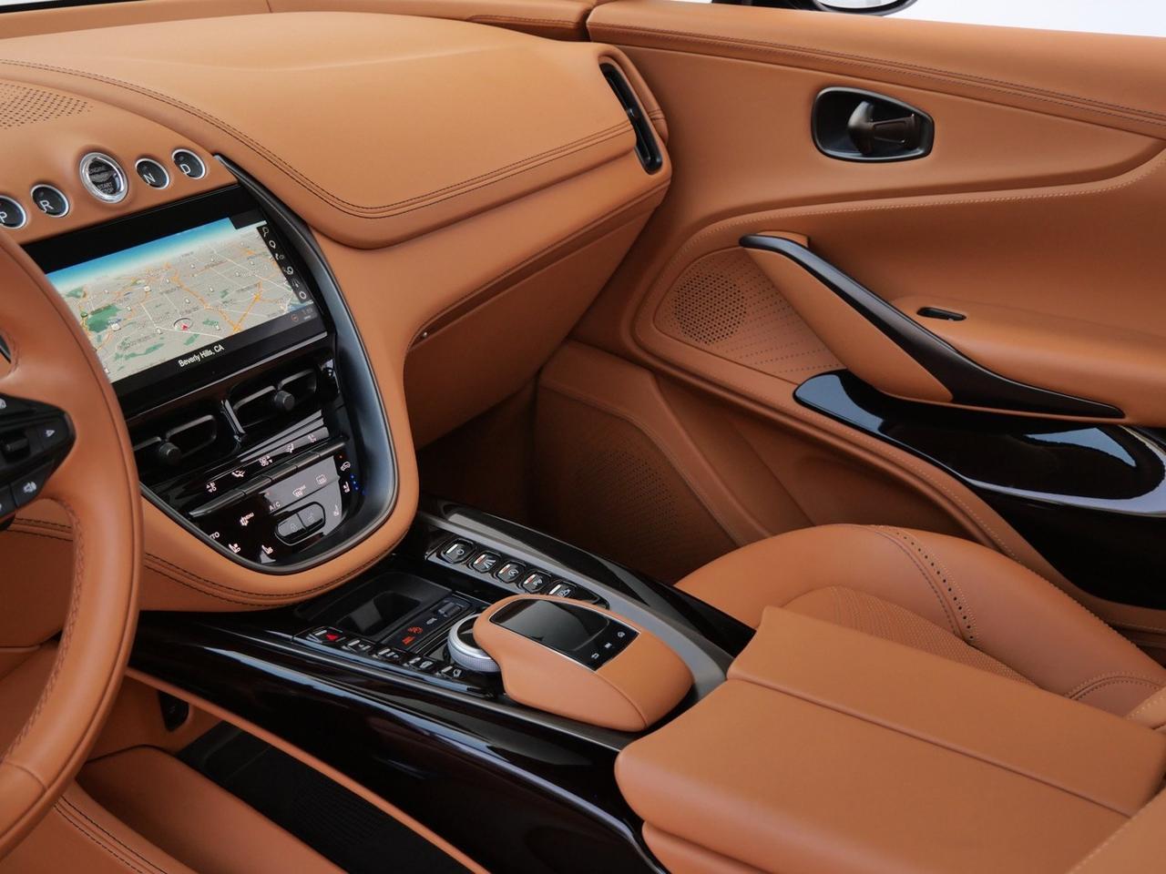 2024 Aston Martin DBX Lawrence KS