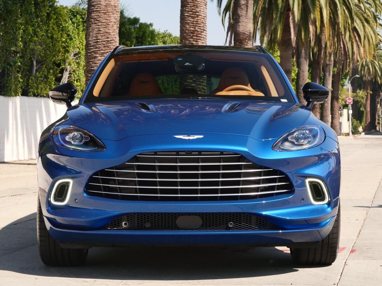 2024 Aston Martin DBX Lawrence KS