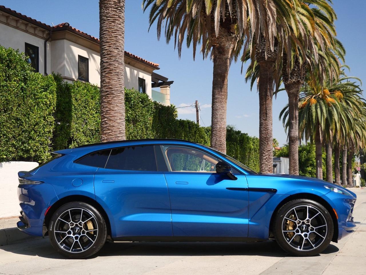 2024 Aston Martin DBX Lawrence KS