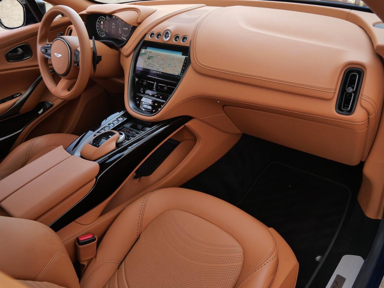 2024 Aston Martin DBX Lawrence KS