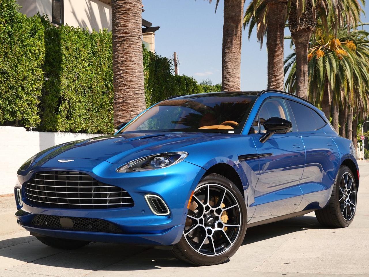 2024 Aston Martin DBX Lawrence KS