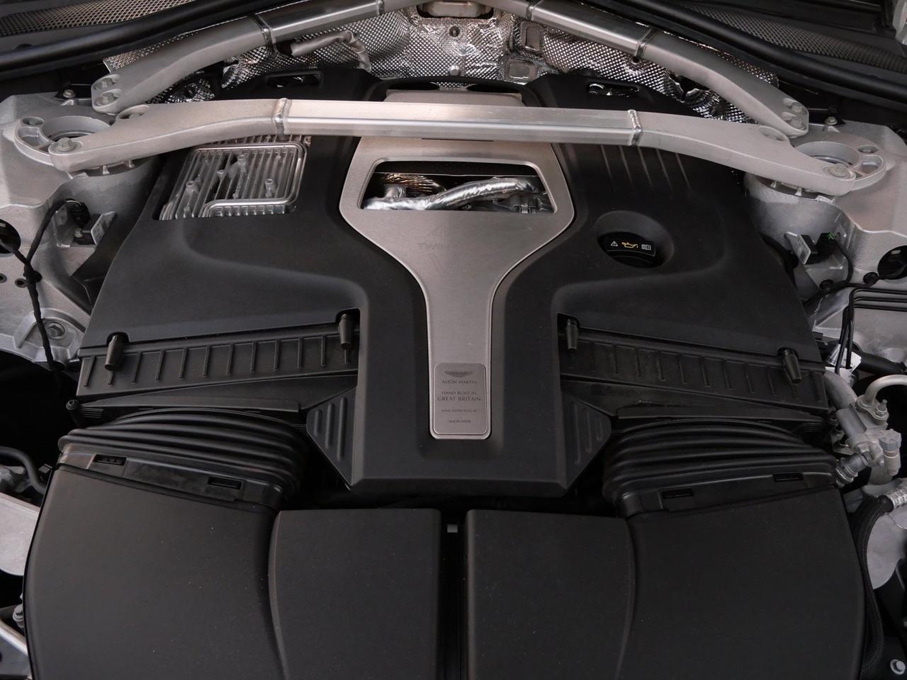 2024 Aston Martin DBX 707 707 Lawrence KS