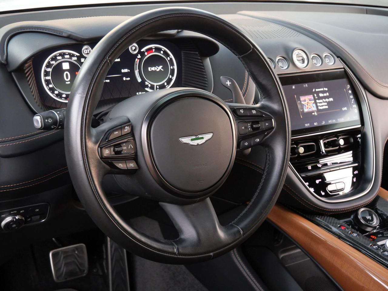 2024 Aston Martin DBX 707 707 Lawrence KS