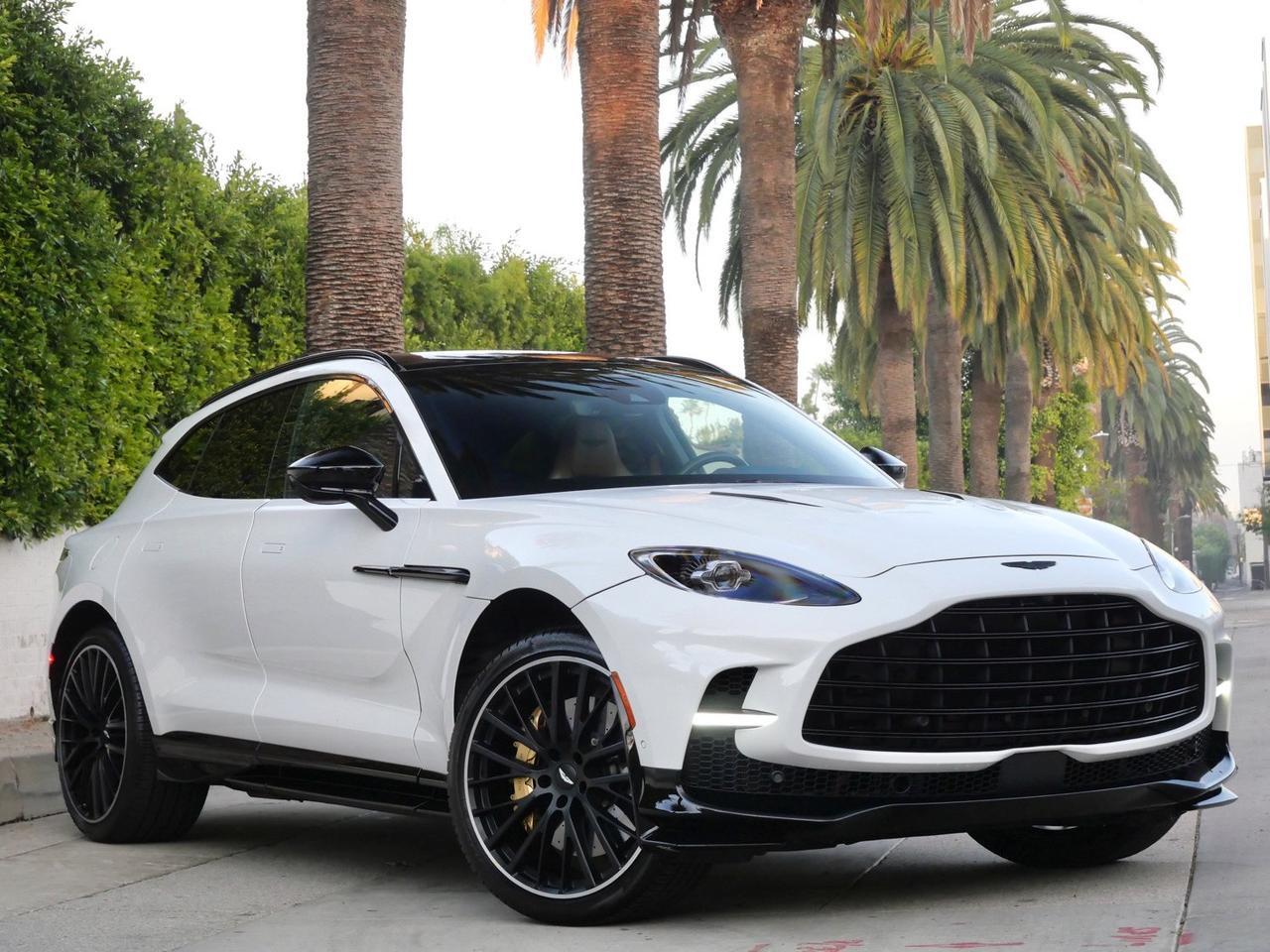 2024 Aston Martin DBX 707 707