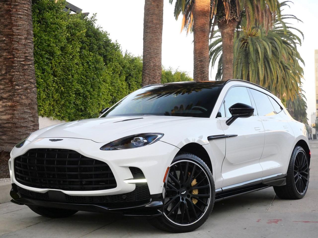 2024 Aston Martin DBX 707 707 Lawrence KS