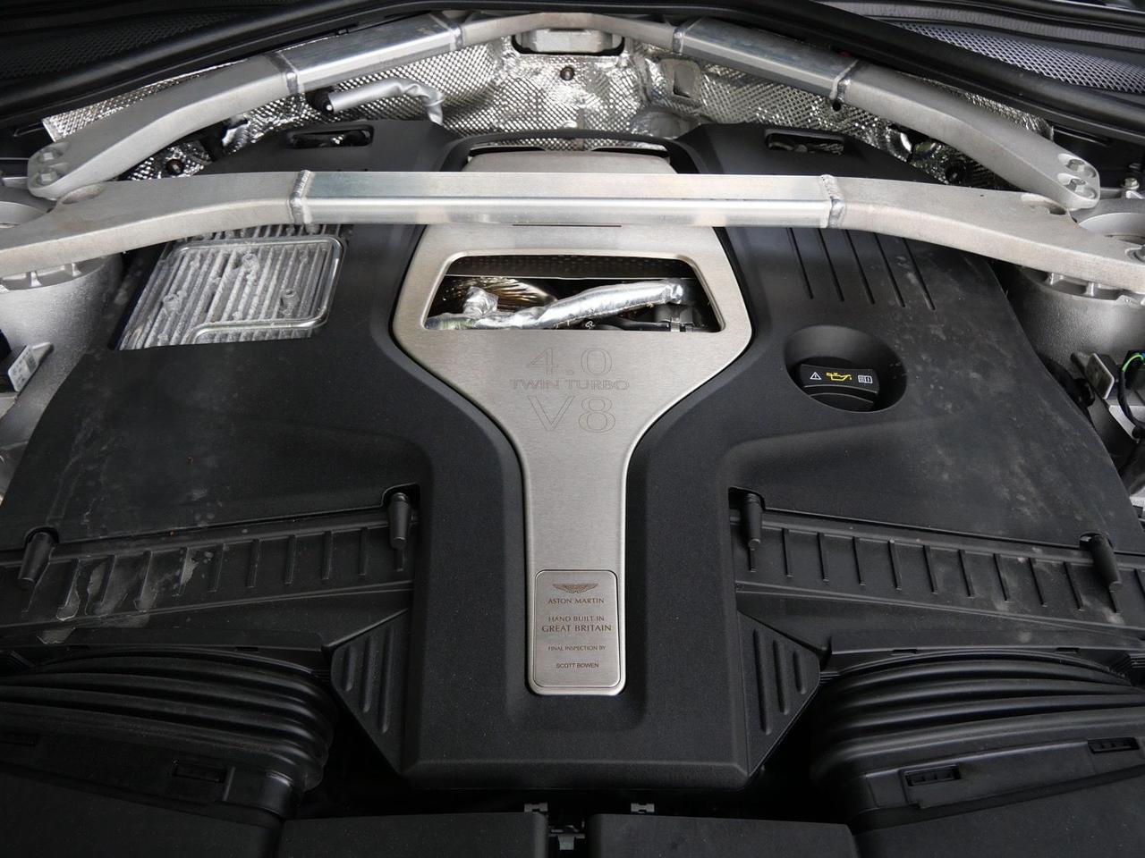 2024 Aston Martin DBX 707 707 Lawrence KS