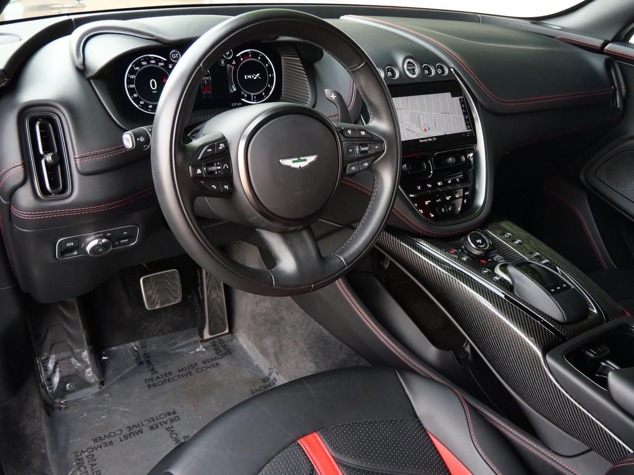 2024 Aston Martin DBX 707 707