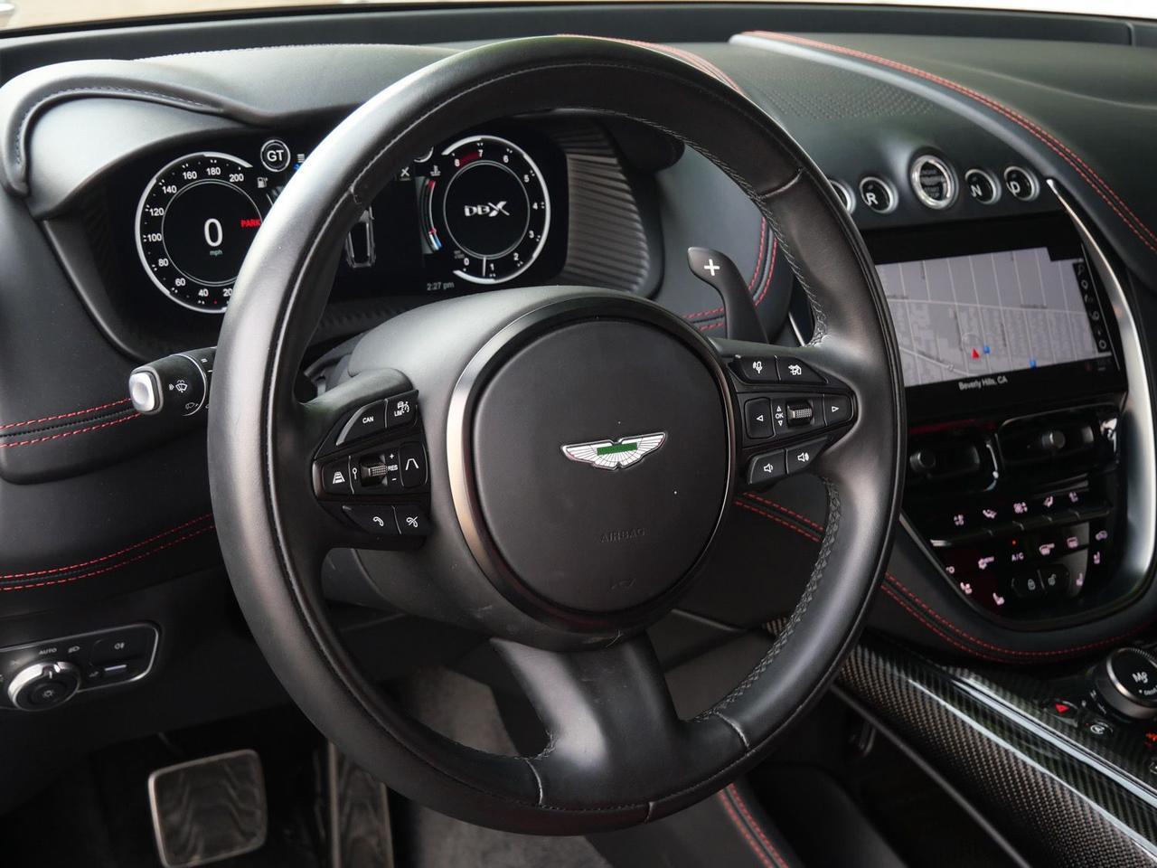 2024 Aston Martin DBX 707 707 Lawrence KS