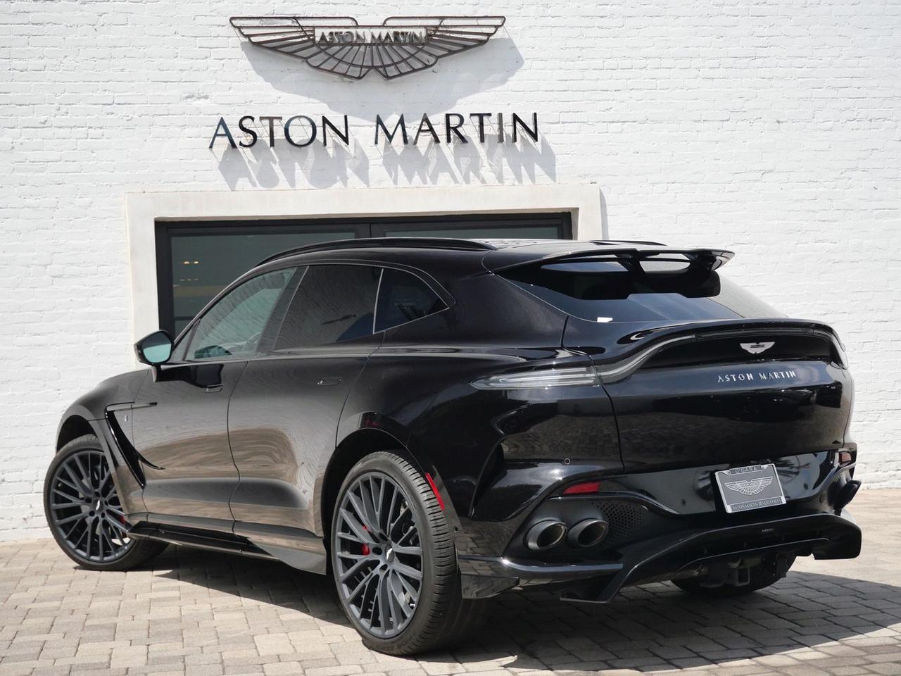 2024 Aston Martin DBX 707 707