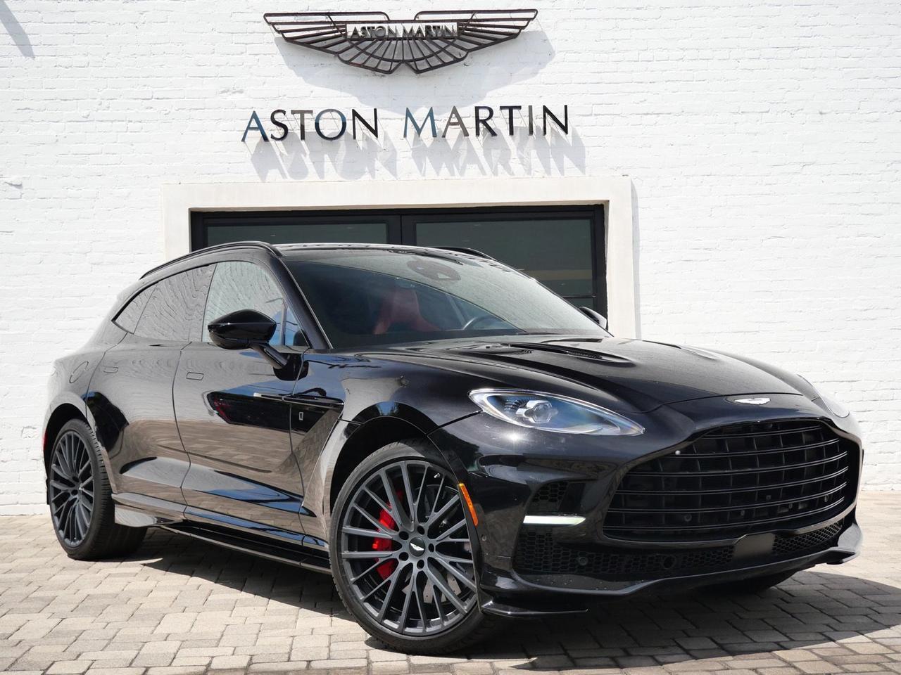 2024 Aston Martin DBX 707 707