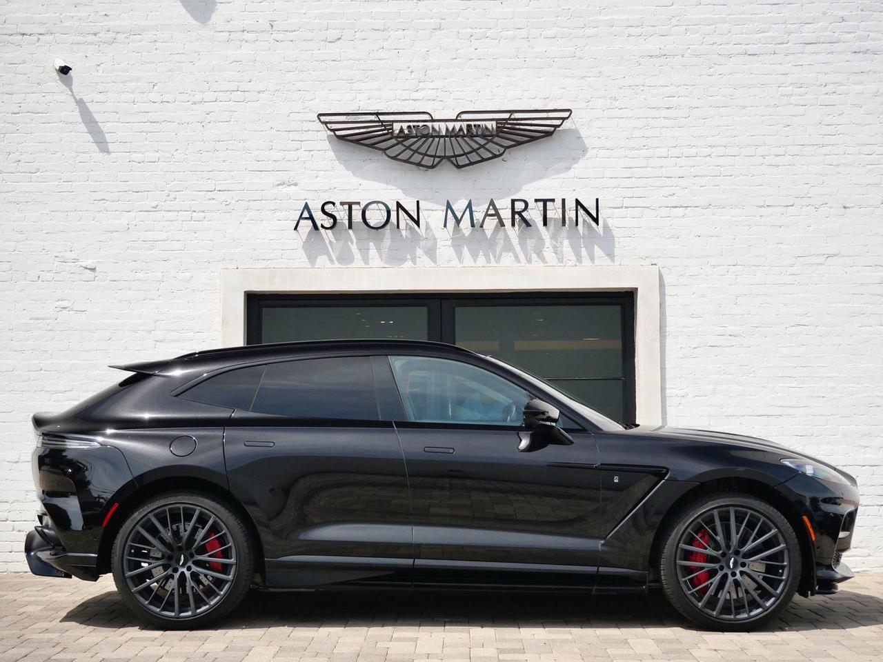 2024 Aston Martin DBX 707 707 Lawrence KS