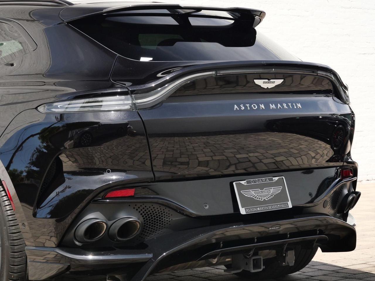 2024 Aston Martin DBX 707 707 Lawrence KS