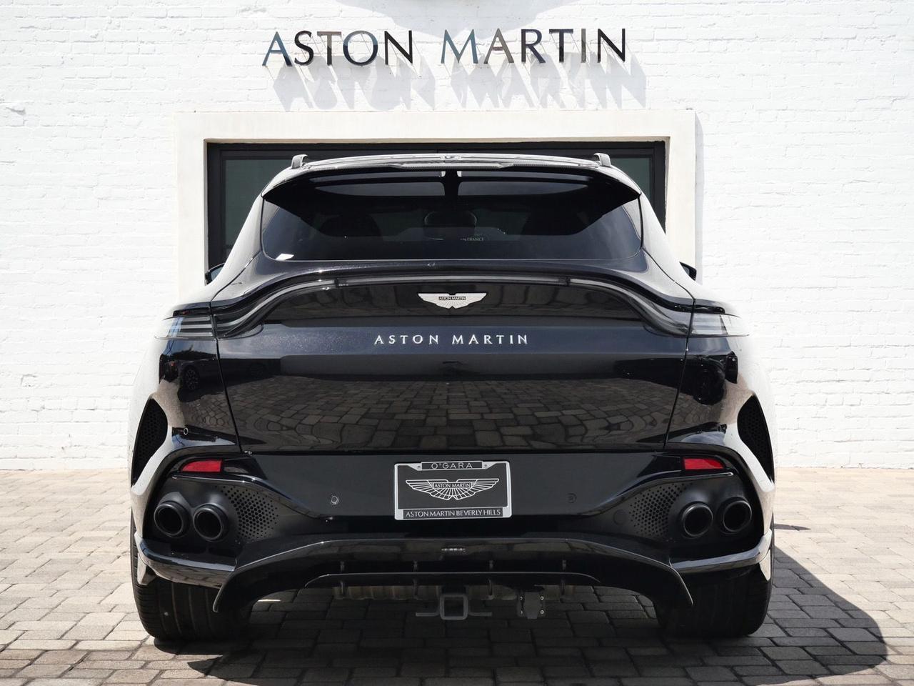 2024 Aston Martin DBX 707 707 Lawrence KS