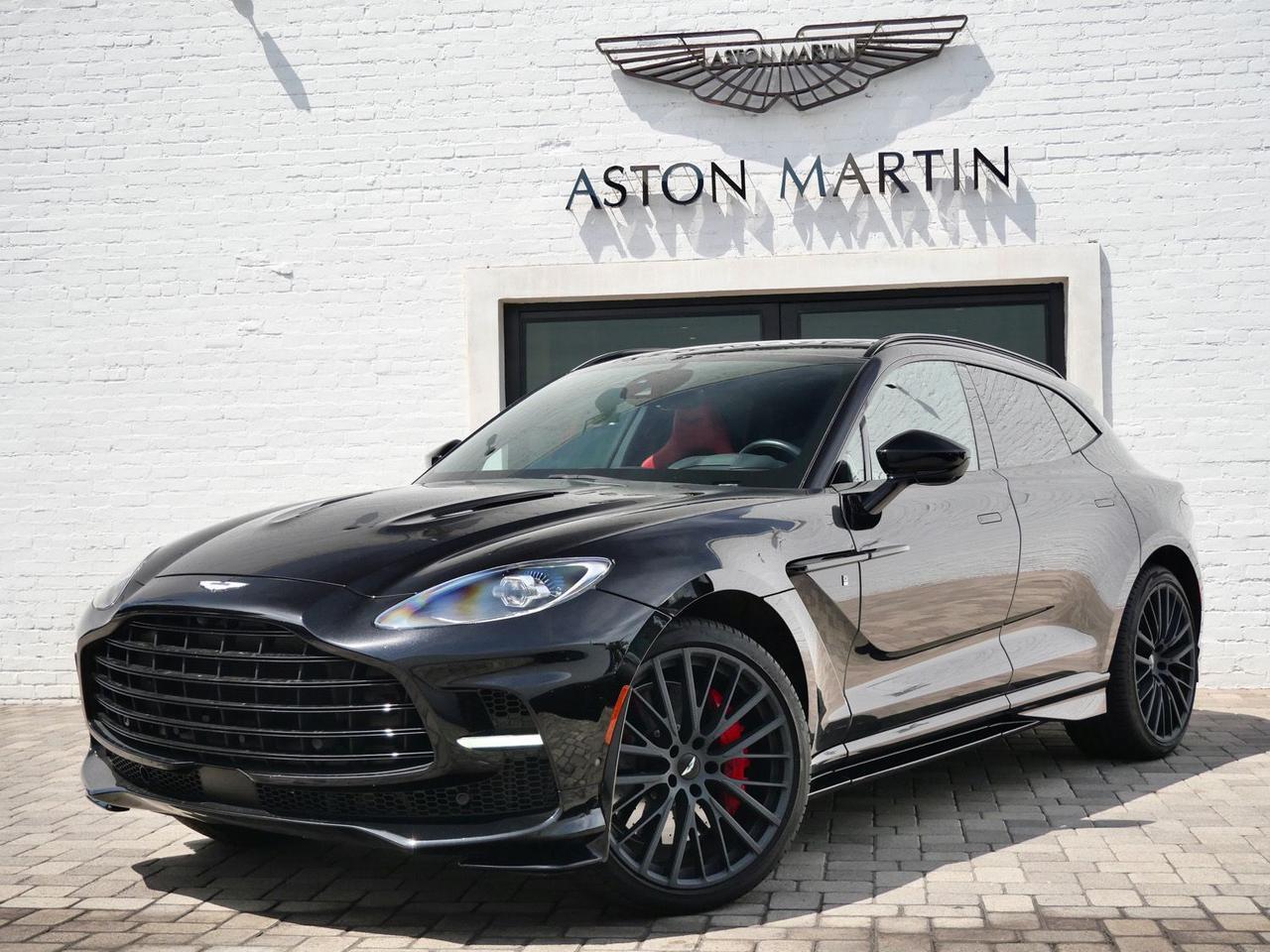 2024 Aston Martin DBX 707 707 Lawrence KS