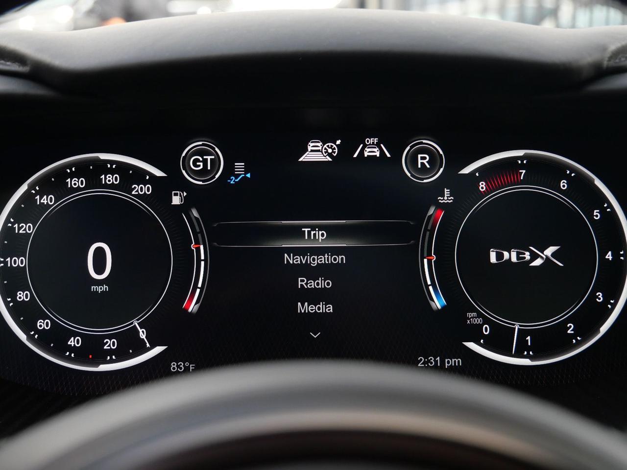 2024 Aston Martin DBX 707 707 Lawrence KS