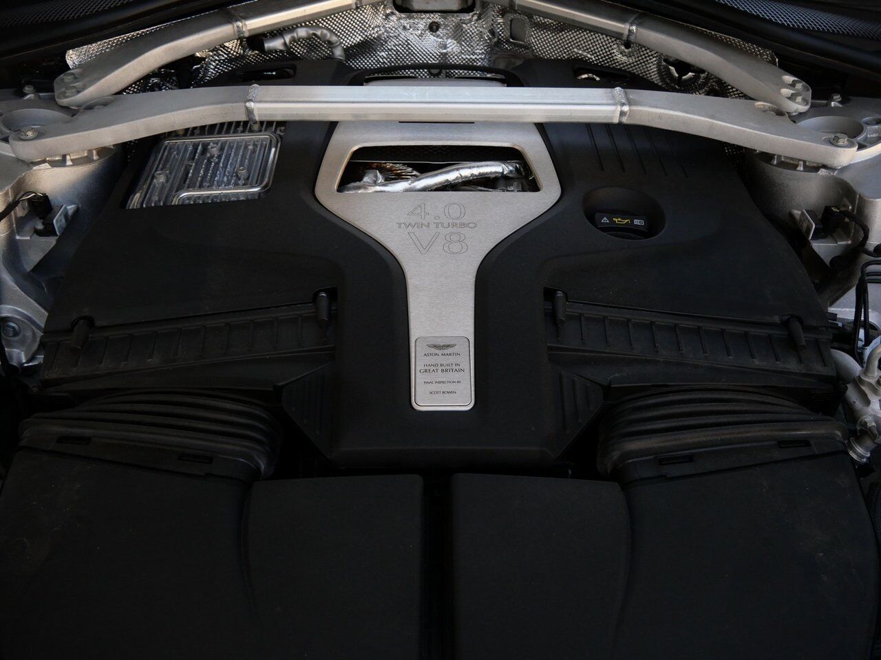 2024 Aston Martin DBX 707 707 Lawrence KS