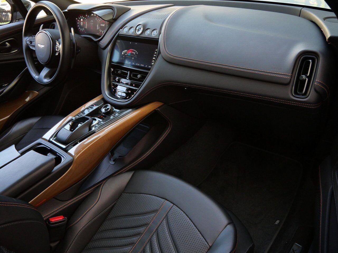 2024 Aston Martin DBX 707 707 Lawrence KS