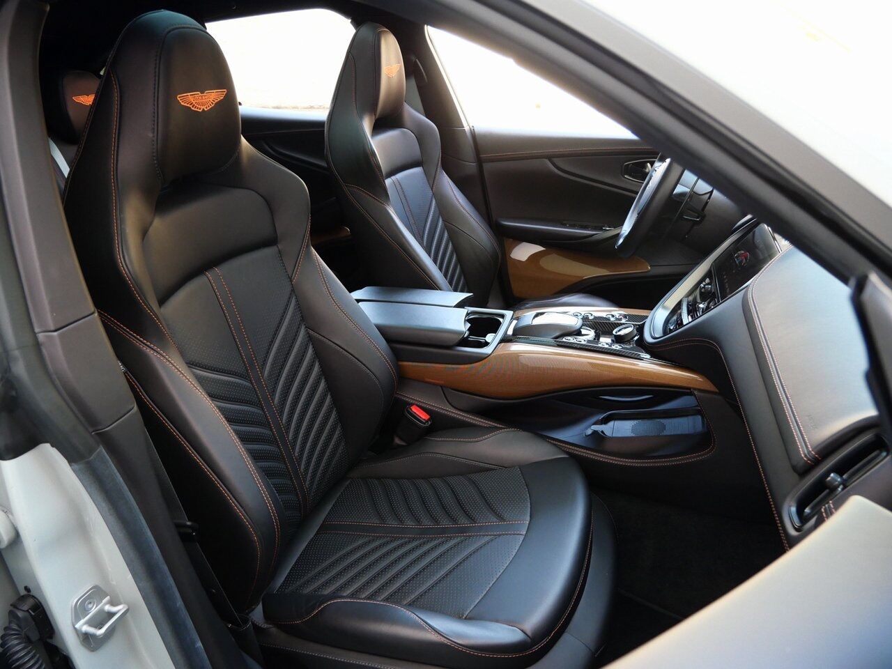 2024 Aston Martin DBX 707 707 Lawrence KS