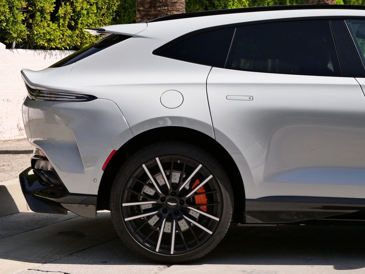 2024 Aston Martin DBX 707 707 Lawrence KS