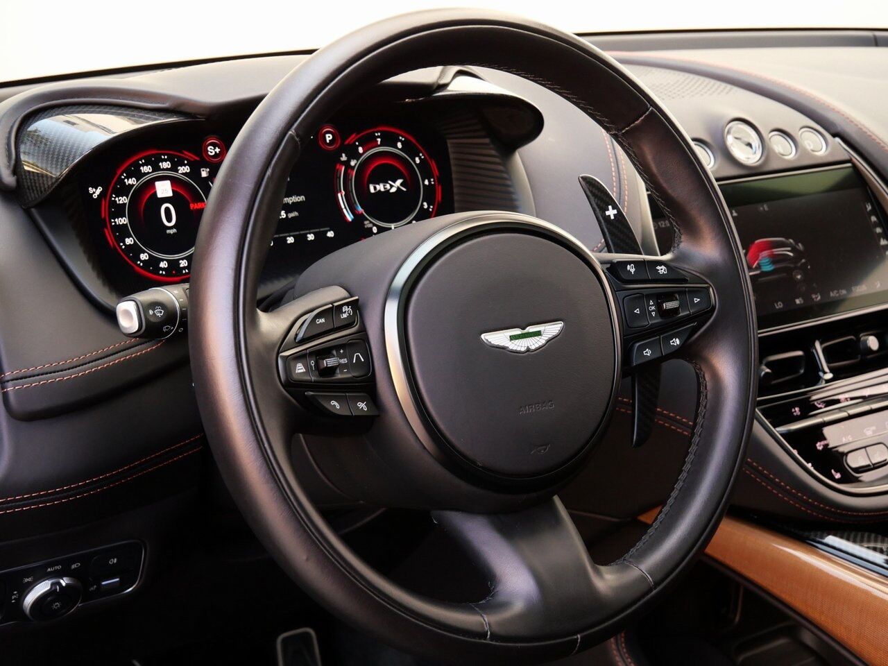 2024 Aston Martin DBX 707 707 Lawrence KS