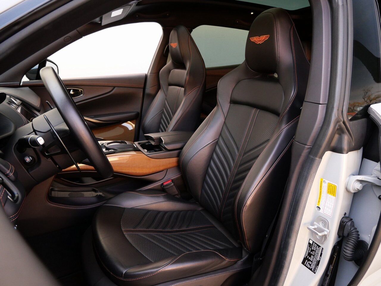 2024 Aston Martin DBX 707 707 Lawrence KS