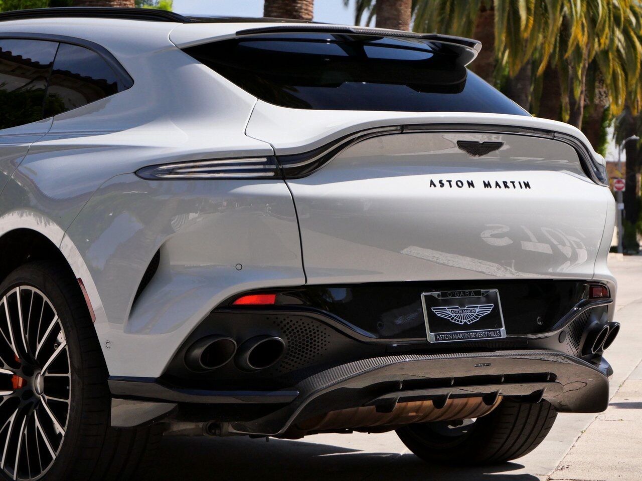 2024 Aston Martin DBX 707 707 Lawrence KS