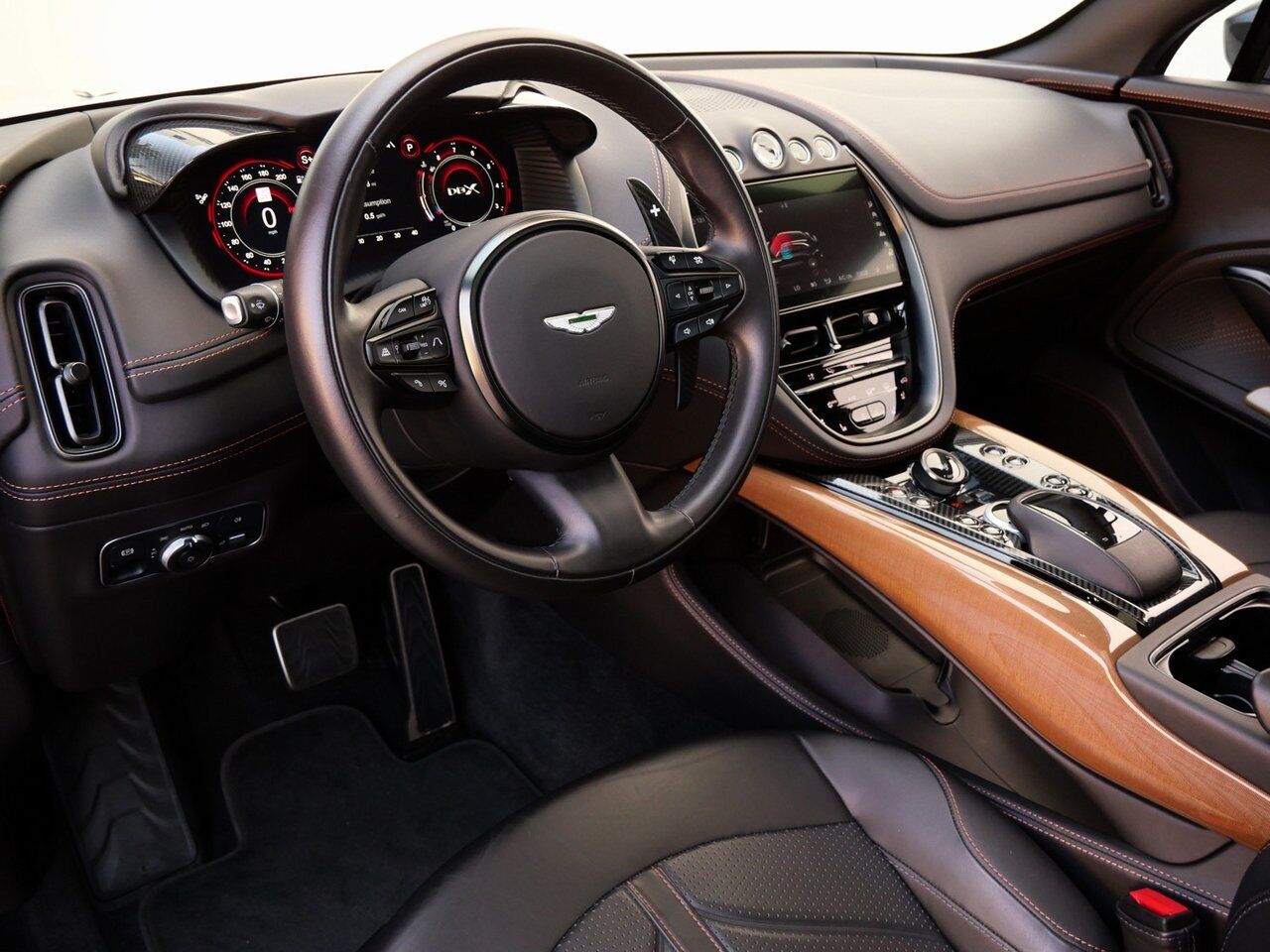 2024 Aston Martin DBX 707 707 Lawrence KS