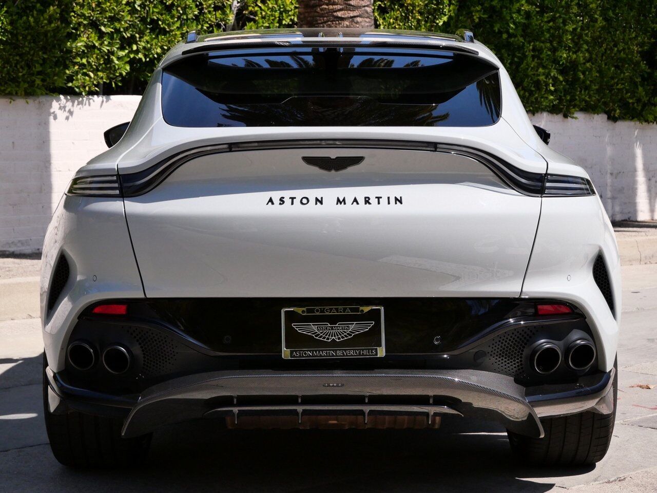 2024 Aston Martin DBX 707 707 Lawrence KS