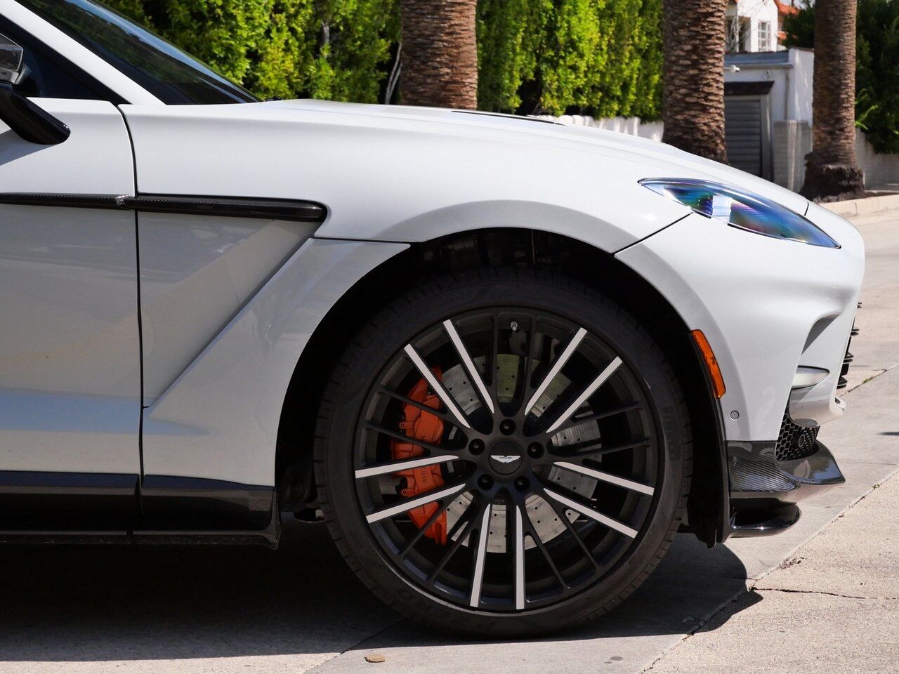 2024 Aston Martin DBX 707 707 Lawrence KS