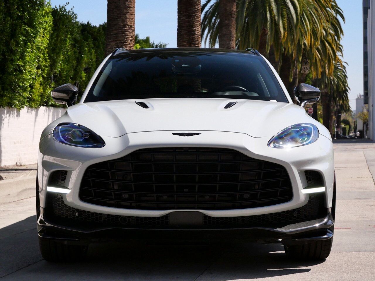 2024 Aston Martin DBX 707 707 Lawrence KS