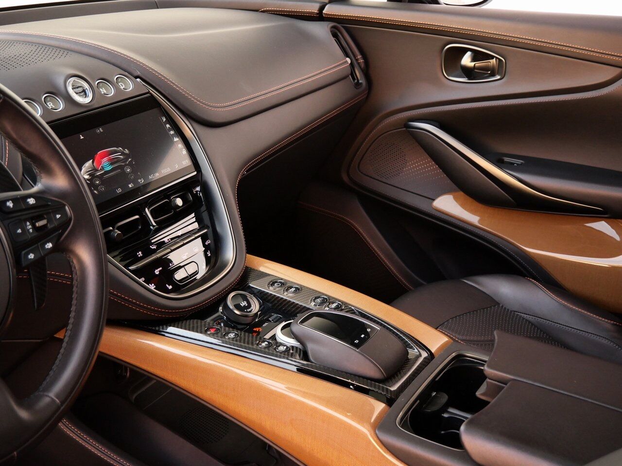 2024 Aston Martin DBX 707 707 Lawrence KS
