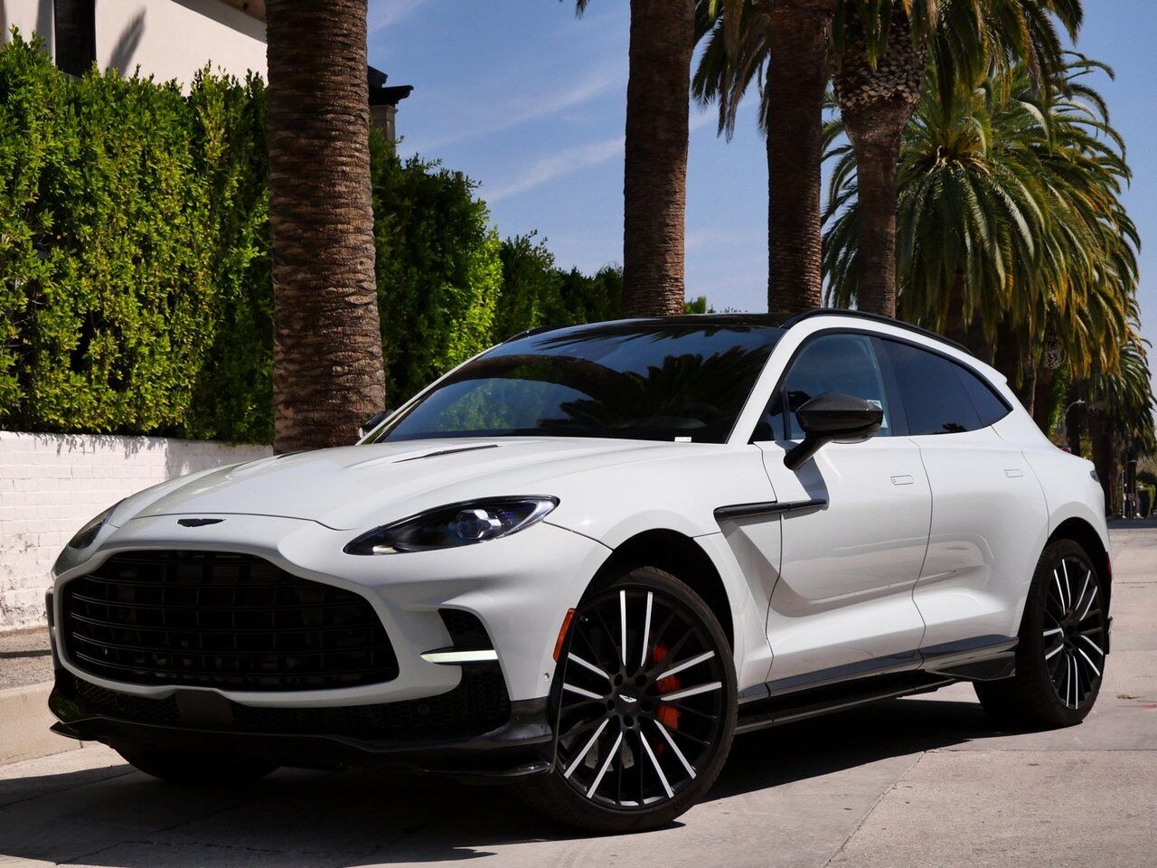 2024 Aston Martin DBX 707 707 Lawrence KS